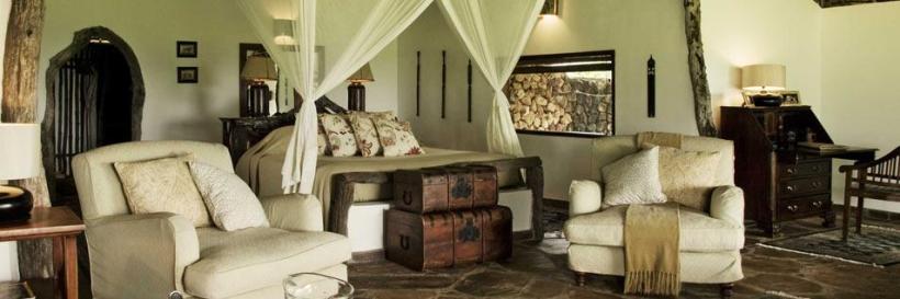 Beho Beho Lodge Room - www.PhotoSafaris.travel