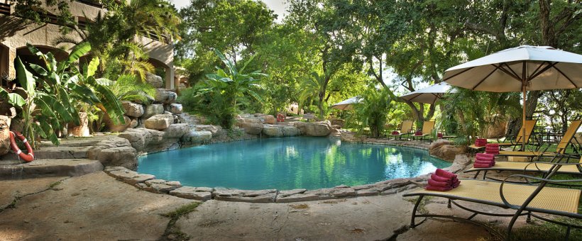 Chobe Game Lodge - www.PhotoSafaris.travel