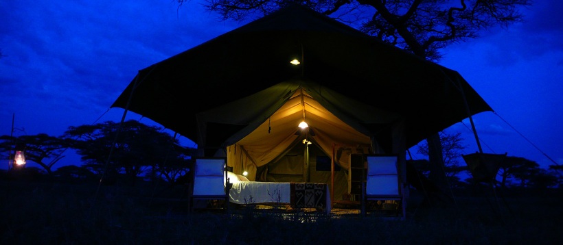 The Glorious Return of the Classic Safari Camp -  Tanzania (Min. of 3 nights) - www.Photosafaris.travel