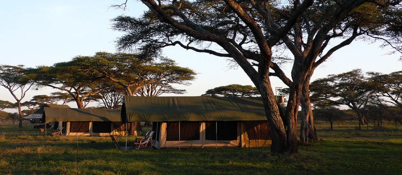 The Glorious Return of the Classic Safari Camp -  Tanzania (Min. of 3 nights) - www.Photosafaris.travel