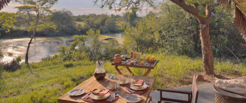 Grumeti Tented River Camp - www.PhotoSafaris.travel