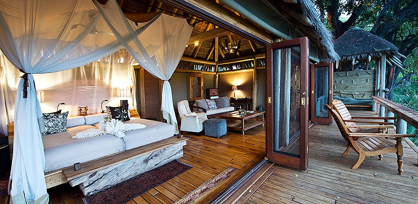Jao Camp with Wilderness Safaris - www.PhotoSafaris.travel