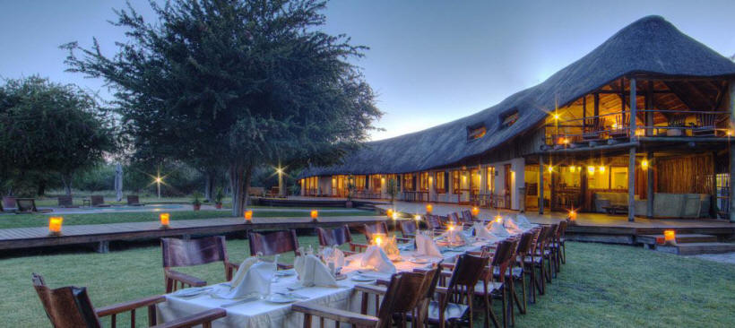 The Desert and Delta Honeymoon Safari in Botsana (9 Days) - www.PhotoSafaris.travel