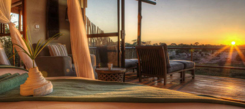 The Desert and Delta Honeymoon Safari in Botsana (9 Days) - www.PhotoSafaris.travel