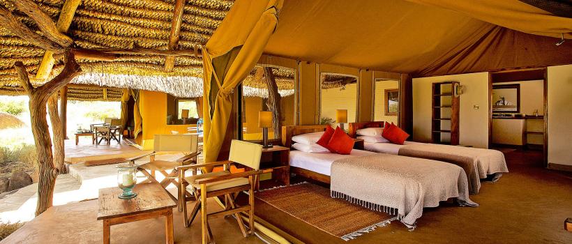 Lewa Safari Camp (Lewa Wildlife Conservancy) Kenya - www.PhotoSafaris.travel