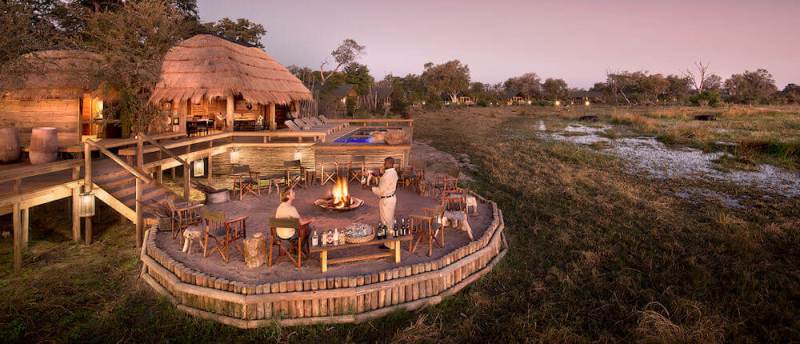 Two Sides of Botswana Safari (7 Days) - www.PhotoSafaris.travel