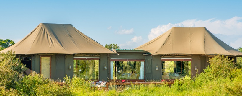 Salas Camp (Masai Mara Game Reserve) Kenya  - www.PhotoSafaris.travel