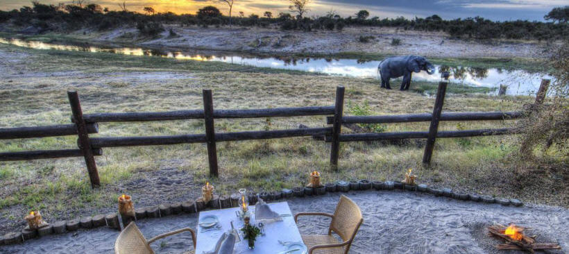 The Romance in Botswana Safari (7 Days) - www.PhotoSafaris.travel