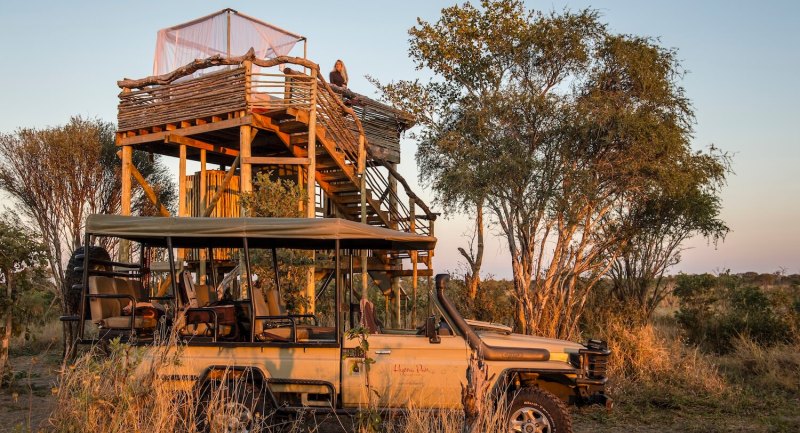 Untamed Botswana Safari (11 Days) - www.PhotoSafaris.travel