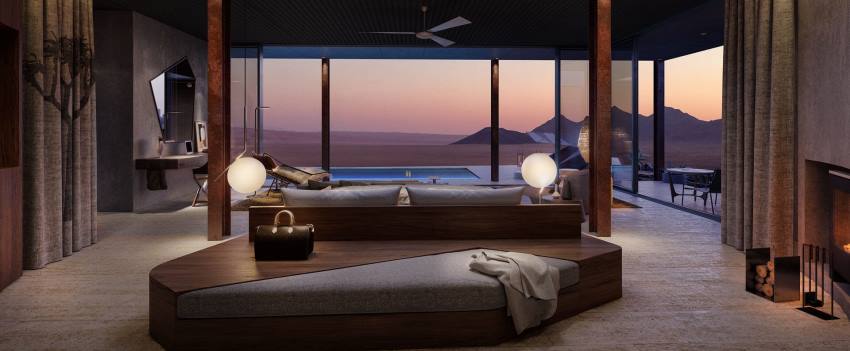 Sossusvlei Desert Lodge - www.PhotoSafaris.travel