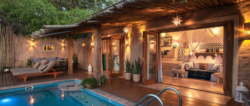 Tongabezi Lodge (Mosi oa Tunya National Park, Livingstone) Zambia - www.PhotoSafaris.travel