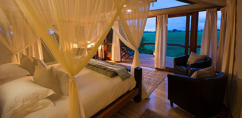 Tubu Tree Camp (Okavango Delta) Botswana with Wilderness Safaris - www.PhotoSafaris.travel with Wilderness Safaris - www.PhotoSafaris.travel