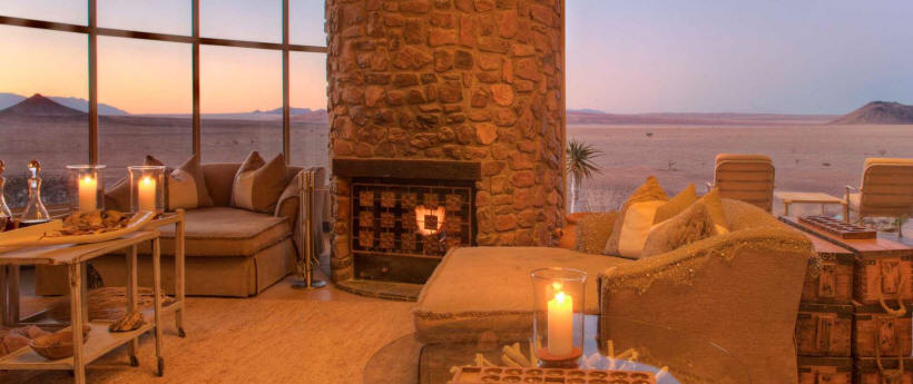 Sossusvlei Desert Lodge - www.PhotoSafaris.travel