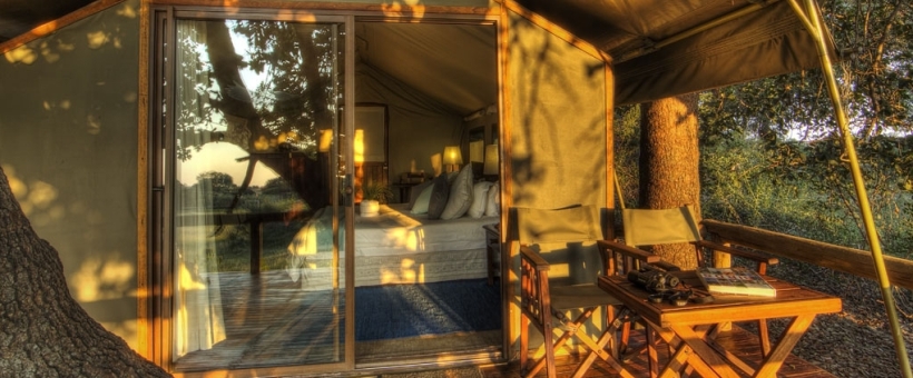 The Contrasts of Botswana Safari (9 Days) - www.PhotoSafaris.travel