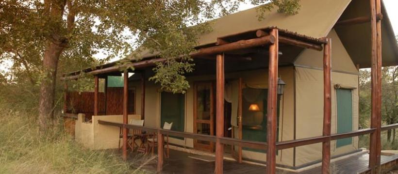 Thornybush Chapungu Tented Camp (Thornybush Game Reserve) South Africa - www.PhotoSafaris.travel