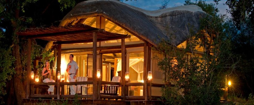 Chiefs Camp, Botswana - www.PhotoSafaris.travel