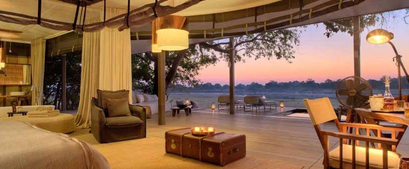 The Classic Luangwa Safari (10 Nights) - www.PhotoSafaris.travel