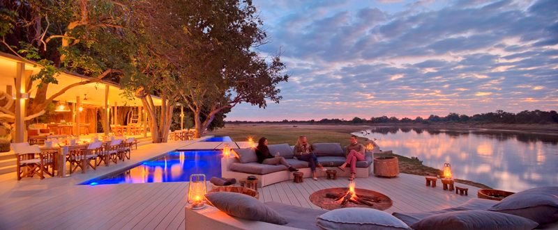 Chinzombo Camp, South Luangwa National Park - www.africansafraris.travel