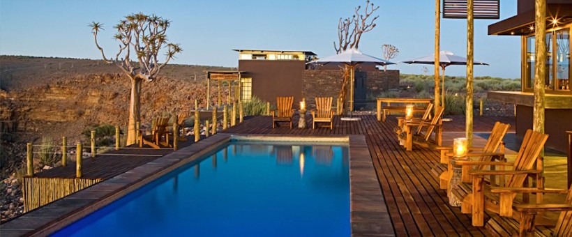 Fish River Lodge (Fish River Canyon) Namibia - www.PhotoSafaris.travel