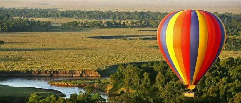The Wings Over East Africa Safari (11 Days) - www.PhotoSafaris.travel