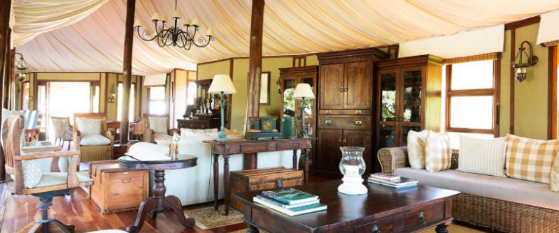 Hamiltons Tented Camp (Northern Kruger National Park, Limpopo Province) South Africa - www.PhotoSafaris.travel