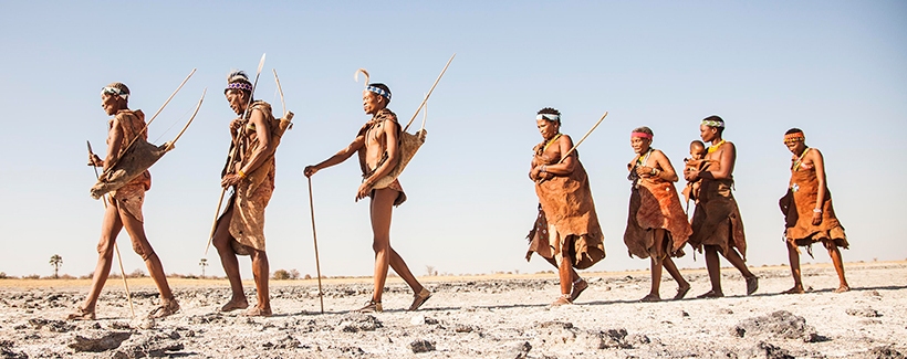 Desert and Deltas Botswana Safari (7 Days) - www.PhotoSafaris.travel