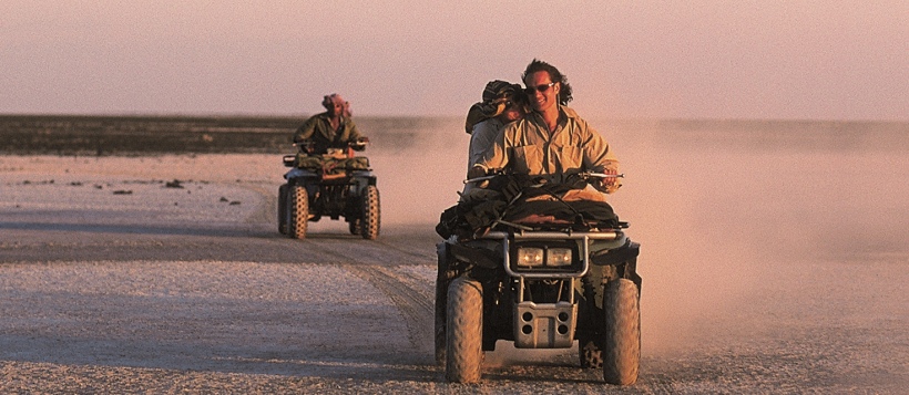 Desert and Deltas Botswana Safari (7 Days) - www.PhotoSafaris.travel