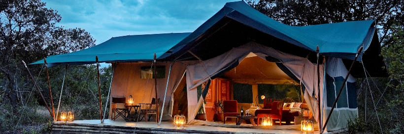 Kicheche Mara Camp (Masai Mara) Kenya - www.PhotoSafaris.travel