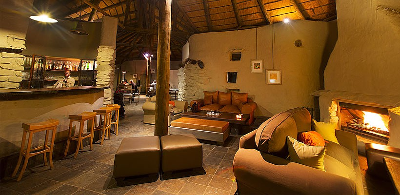 Kulala Desert Lodge with Wilderness Safaris - www.PhotoSafaris.travel