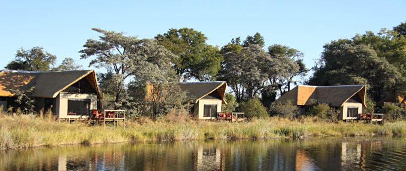 The Kwando Botswana Safari (9 Days) - www.PhotoSafaris.travel