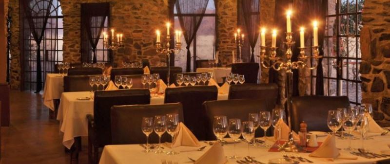 Le Mirage Lodge and Spa - www.PhotoSafaris.travel