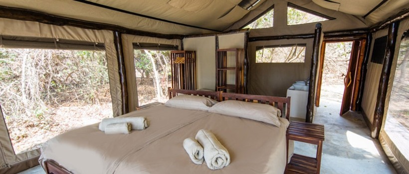 Luambe Camp (Luambe National Park) Zambia - www.PhotoSafaris.travel