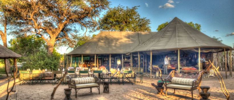 Two Sides of Botswana Safari (7 Days) - www.PhotoSafaris.travel
