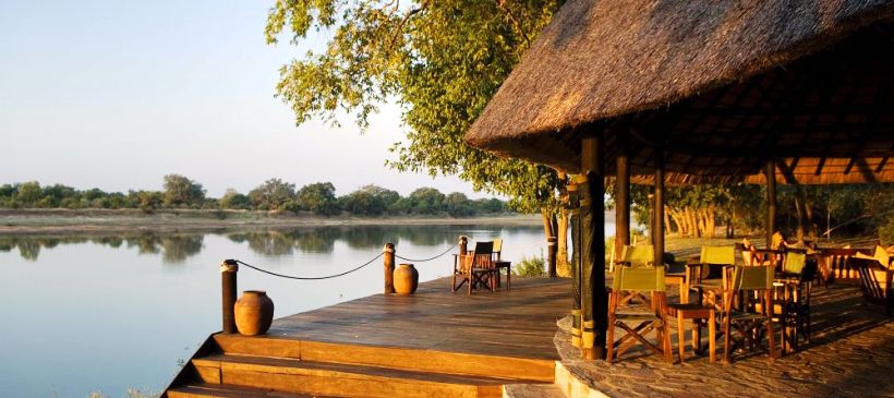 Nkwali Camp (South Luangwa National Park) Zambia - www.PhotoSafaris.travel