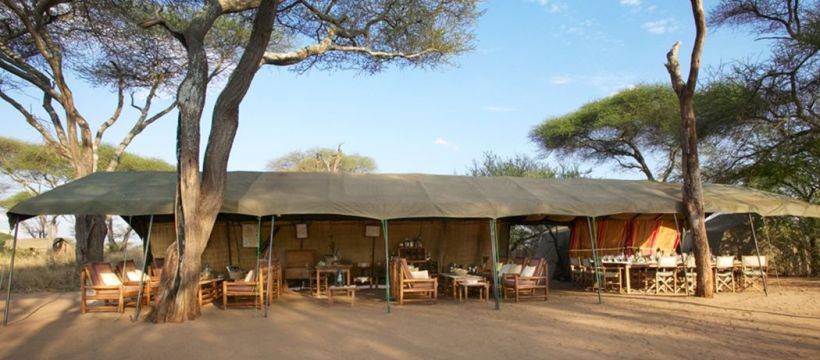 Oliver's Camp (Tarangire National Park) Tanzania - www.PhotoSafaris.travel