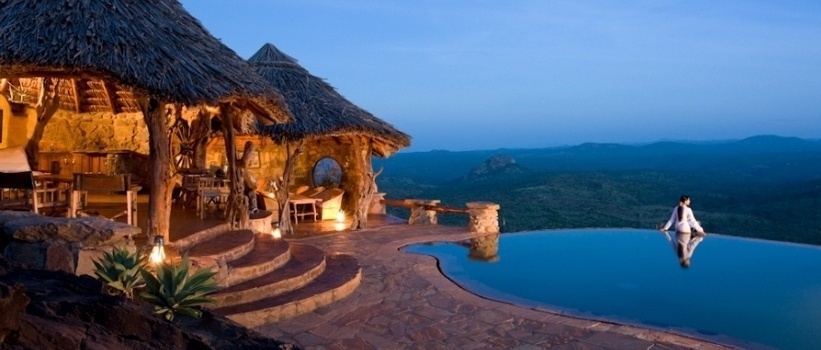 Ol Malo Lodge (Laikipia) Kenya - www.Photosafaris.travel