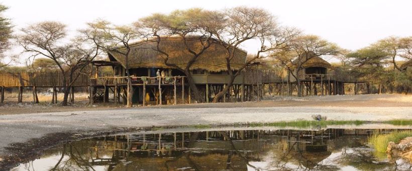 Onguma Tree Top Lodge - www.PhotoSafaris.travel