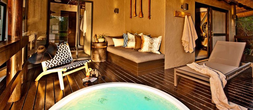 Sabi Sabi Little Bush Camp (Sabi Sand Game Reserve) South Africa - www.PhotoSafaris.travel