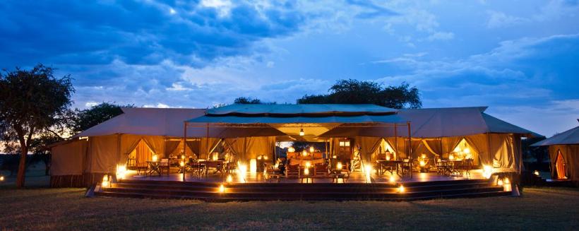 Sabora Tented Camp (Grumeti Reserve, Serengeti National Park) Tanzania - www.PhotoSafaris.travel