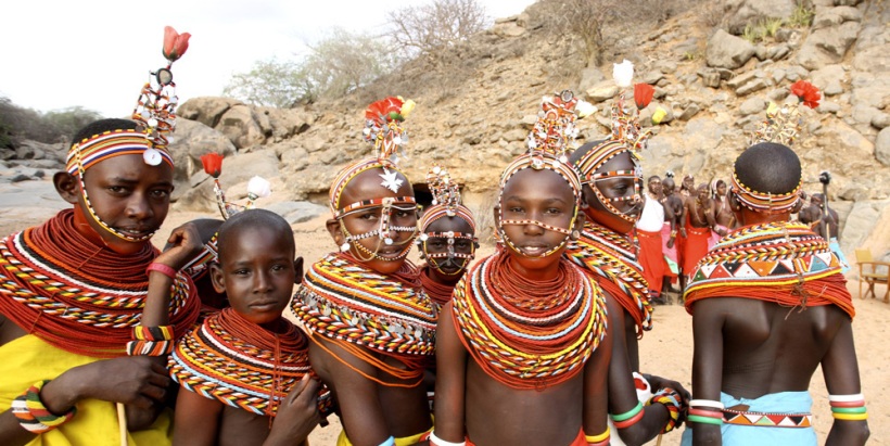 Sasaab Camp (Samburu Game Reserve) Kenya - www.PhotoSafaris.travel