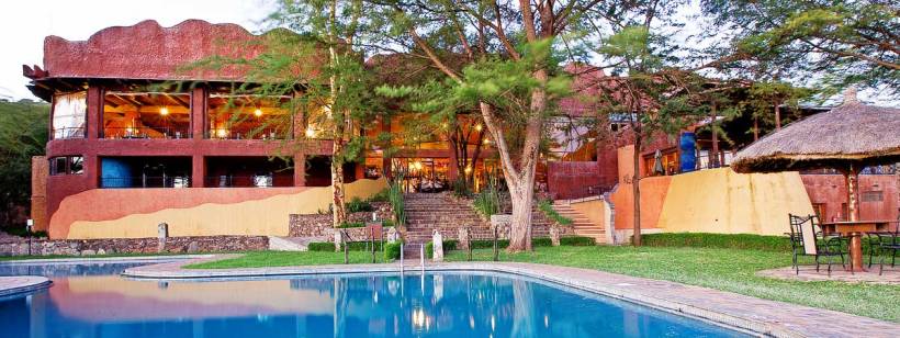 The East African Explorer Safari (13 Days) - www.Photosafaris.travel