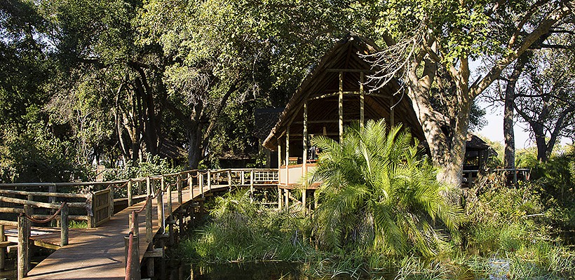 Xigera Camp (Wilderness Safaris) - www.PhotoSafaris.travel