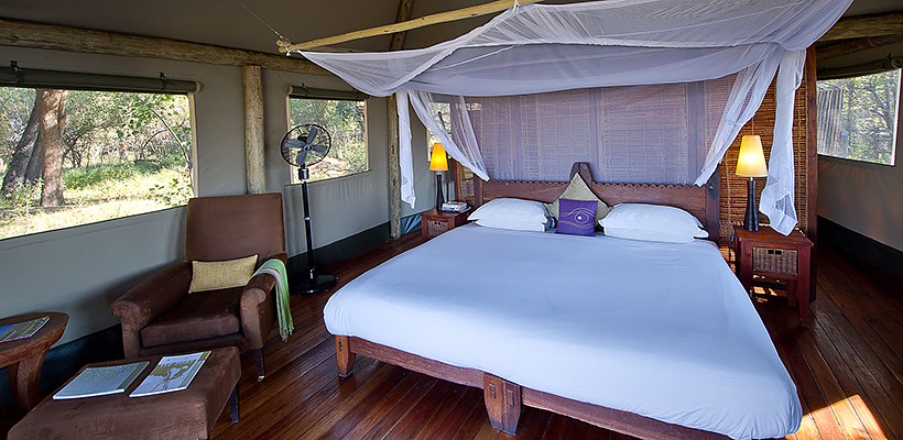 Xigera Camp (Wilderness Safaris) - www.PhotoSafaris.travel