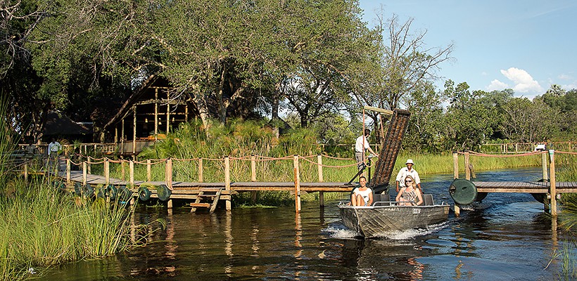 Xigera Camp (Wilderness Safaris) - www.PhotoSafaris.travel