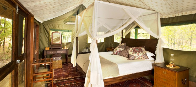 The Luangwa Encounter Walking Safari (9 Days) - www.Photosafaris.travel